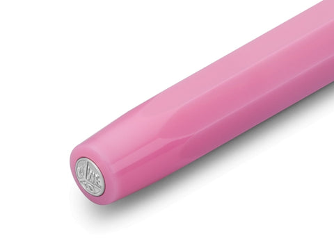 Kaweco FROSTED SPORT Gel Roller, Blush Pitaya (0.7 mm)