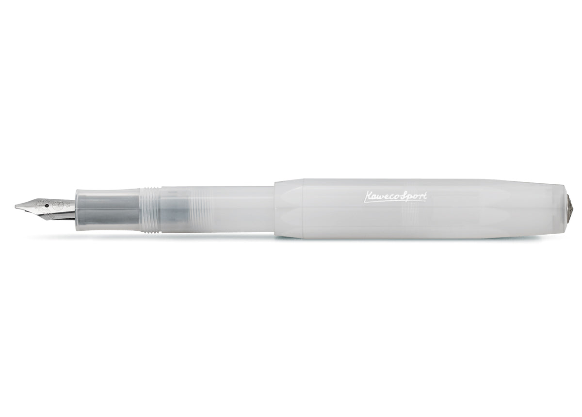 Kaweco CALLIGRAPHY SPORT Fountain Pen, Natural Coconut (2.3 mm)