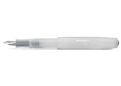 Kaweco CALLIGRAPHY SPORT Fountain Pen, Natural Coconut (2.3 mm)