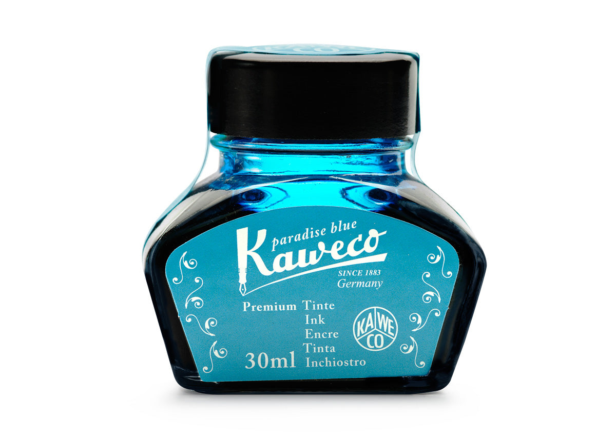 Kaweco Ink Bottle Paradise Blue 30 ml