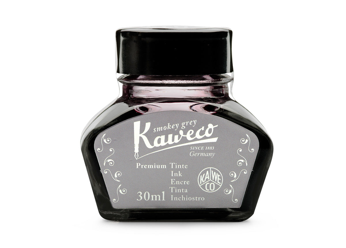 Kaweco Ink Bottle Smokey Grey  30 ml