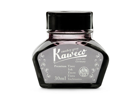Kaweco Ink Bottle Smokey Grey  30 ml