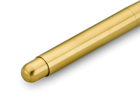 Kaweco LILIPUT Ballpen Brass 1.0 mm
