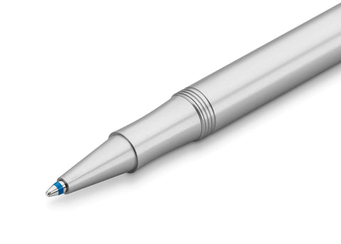 Kaweco LILIPUT Ballpen with Cap Silver 1.0 mm