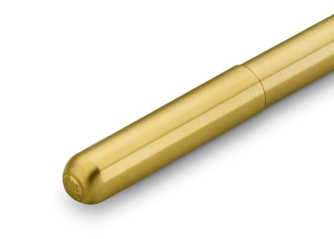 Kaweco LILIPUT Fountain Pen, Brass