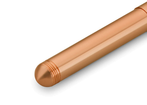 Kaweco LILIPUT Fountain Pen, Copper, with extra fine nib (0.5 mm)