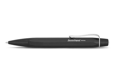 Kaweco ORIGINAL Ball Pen Black Chrome 1.0 mm