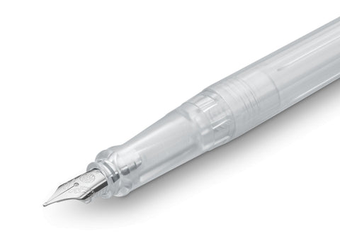 Kaweco Perkeo Fountain Pen, All Clear