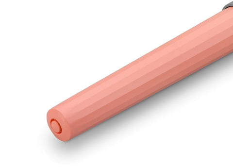 Kaweco PERKEO Fountain Pen, Cotton Candy, with Medium Nib (0.9 mm)