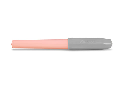 Kaweco PERKEO Fountain Pen, Cotton Candy, with Medium Nib (0.9 mm)