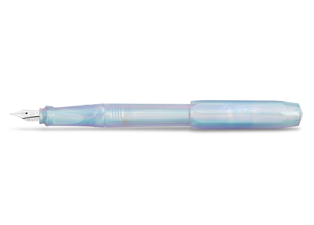 Kaweco PERKEO Fountain Pen Iridescent Pearl F