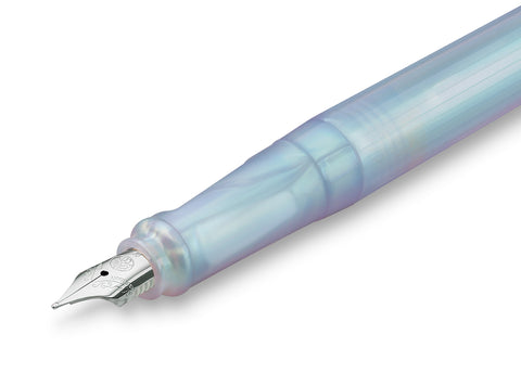 Kaweco PERKEO Fountain Pen Iridescent Pearl F