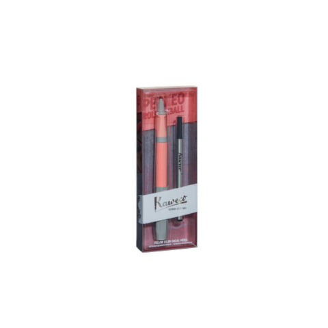 Kaweco PERKEO Roller Ball Pack Cotton Candy 0.7 mm