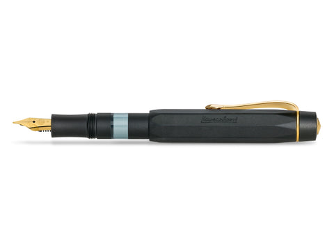 Kaweco PISTON SPORT AL Black/Gold (SOLO W/O INK)