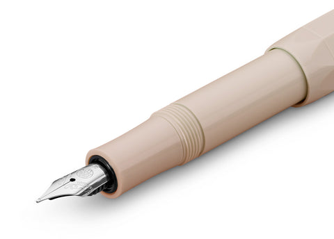 Kaweco SKYLINE SPORT Fountain Pen, Macchiato, with Fine Nib (0.7 mm)