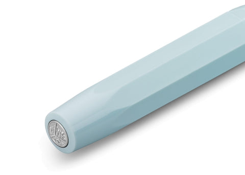 Kaweco SKYLINE SPORT Fountain Pen, Mint, with Fine Nib (0.7 mm)