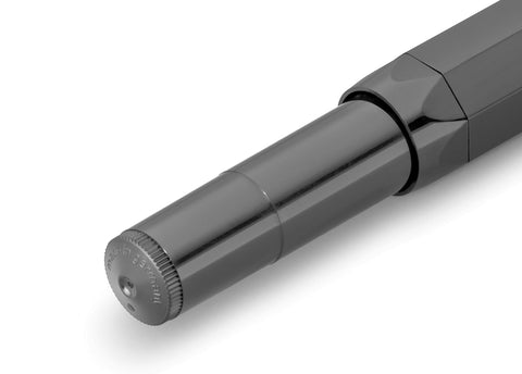 Kaweco SKYLINE SPORT Fountain Pen, Grey, with Fine Nib (0.7 mm)