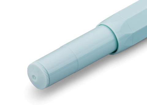 Kaweco SKYLINE SPORT Fountain Pen, Mint, with Fine Nib (0.7 mm)