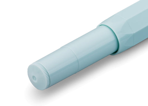 Kaweco SKYLINE SPORT Fountain Pen, Mint, with Fine Nib (0.7 mm)