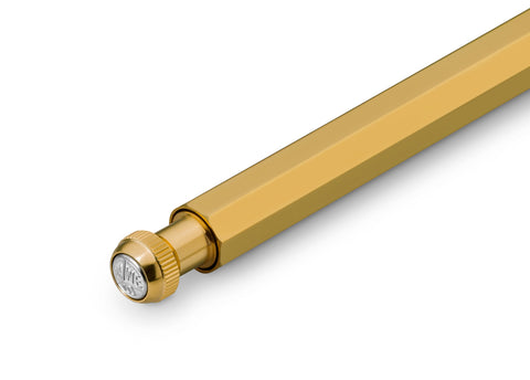 Kaweco SPECIAL Ballpen Brass 1.0 mm