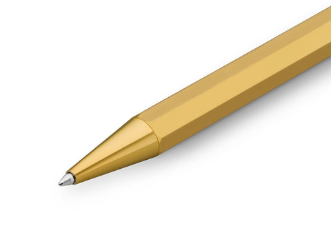 Kaweco SPECIAL Ballpen Brass 1.0 mm