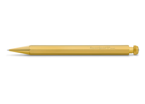 Kaweco SPECIAL Ballpen Brass 1.0 mm