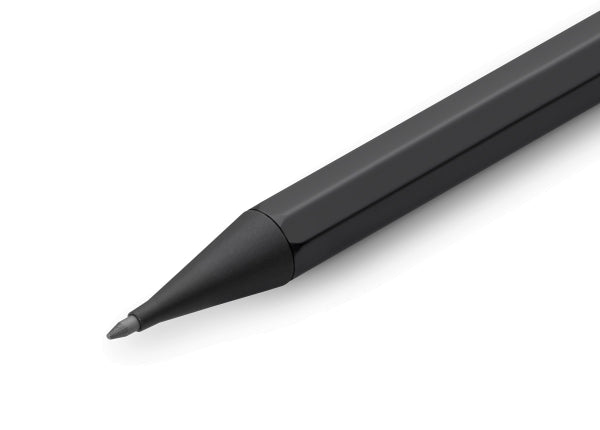 Kaweco SPECIAL Mechanical Pencil, 2.0 Black, no eraser (2.0 mm)