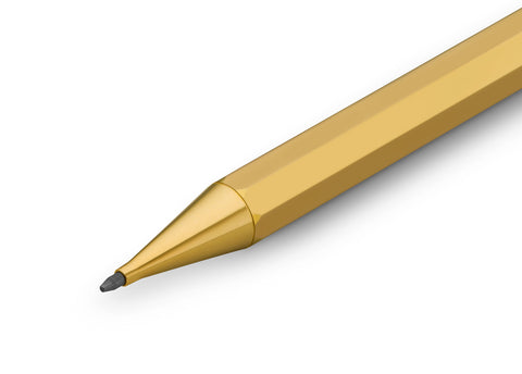 Kaweco SPECIAL Mechanical Pencil  2.0 Brass, no eraser 2.0 mm
