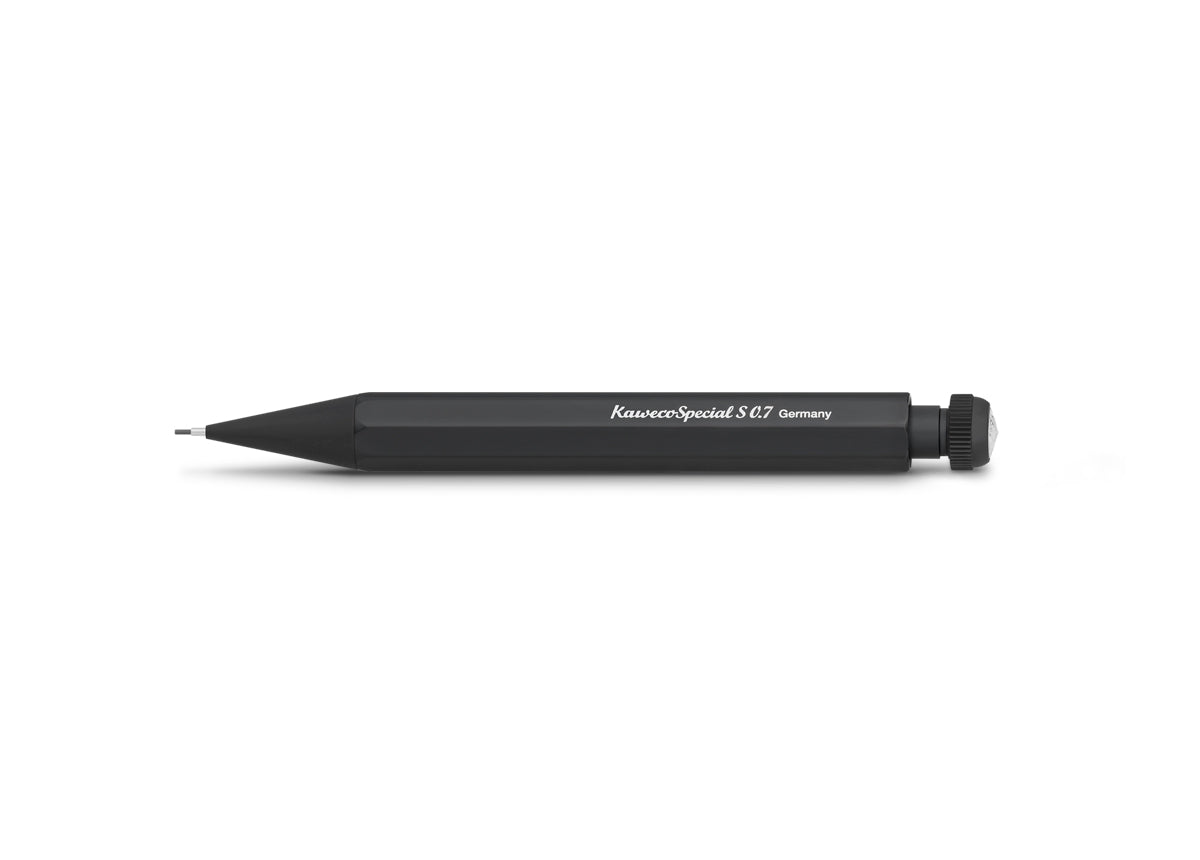 Kaweco SPECIAL "S" Mechanical Pencil, with eraser (0.7 mm)