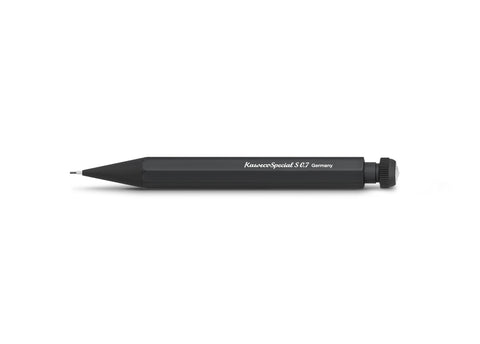 Kaweco SPECIAL "S" Mechanical Pencil, with eraser (0.7 mm)