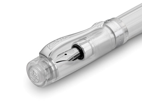 Kaweco STUDENT Fountain Transparent