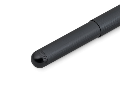 Kaweco SUPRA Black Fountain Pen F