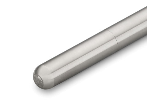 Kaweco SUPRA Fountain Pen, Stainless Steel