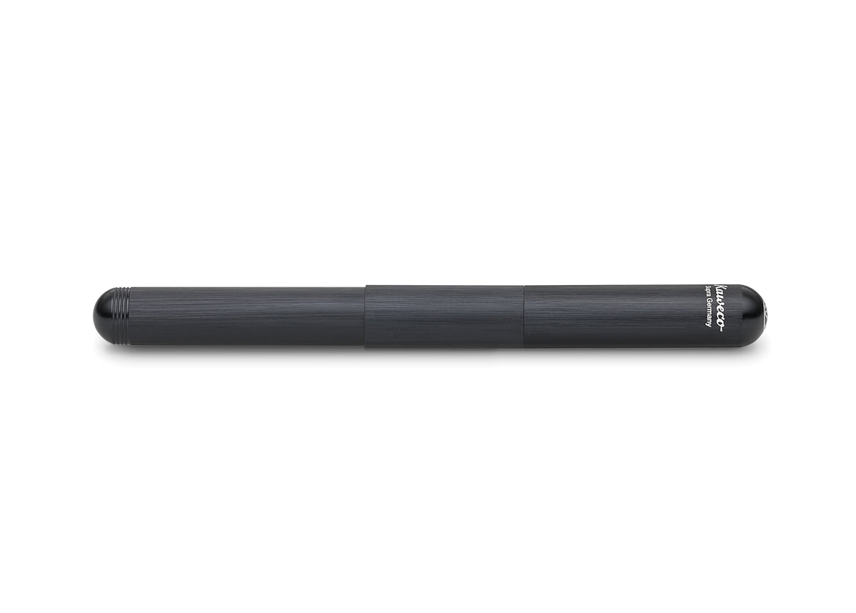 Kaweco SUPRA Black Fountain Pen M 0.9mm