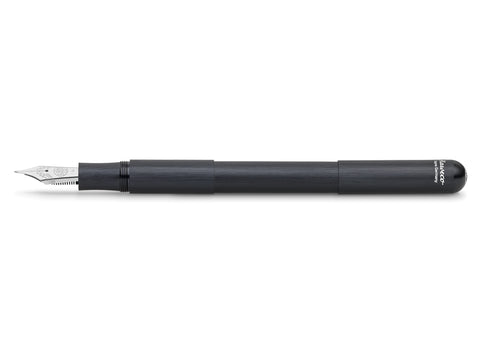 Kaweco SUPRA Black Fountain Pen F