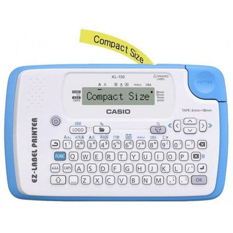 CASIO LABEL PRINTER KL-130