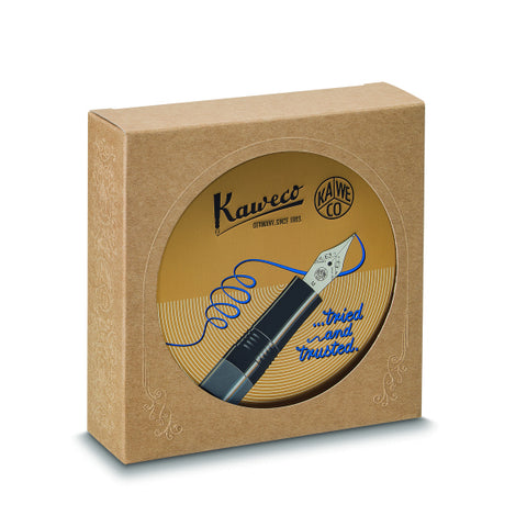 Kaweco PISTON SPORT AL Black/Gold (SOLO W/O INK)
