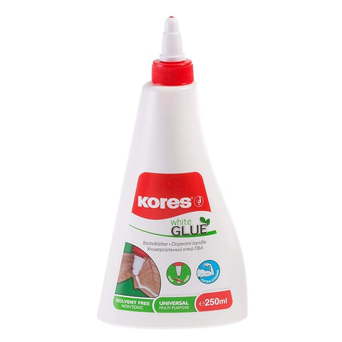 KORES WHITE GLUE -250 ml