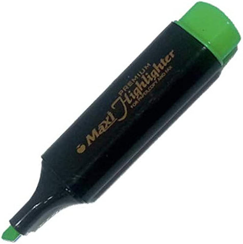 MAXI HIGHLIGHTERS PC -Green
