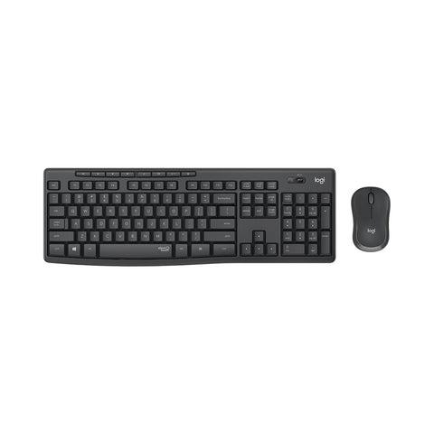 Logitech MK295 Silent Wireless Combo...