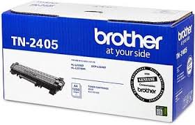 Brother Laser Toner TN2405  Black