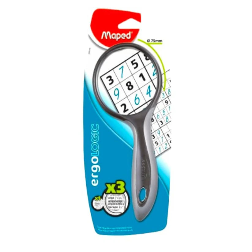 Maped Magnifying Glass 75 MM