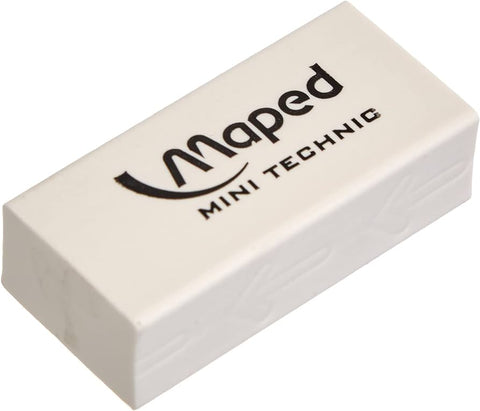 Maped Pencil Eraser.