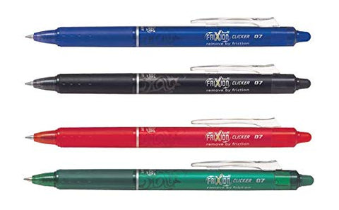 PILOT FRIXION Roller Ball Point 7 Click -Blue
