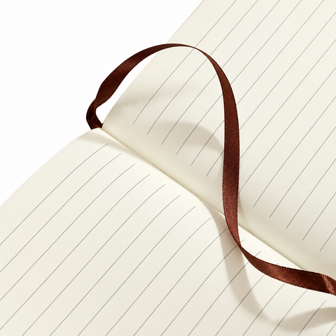 A5 Luxe Binder Journal – 200 Pages
