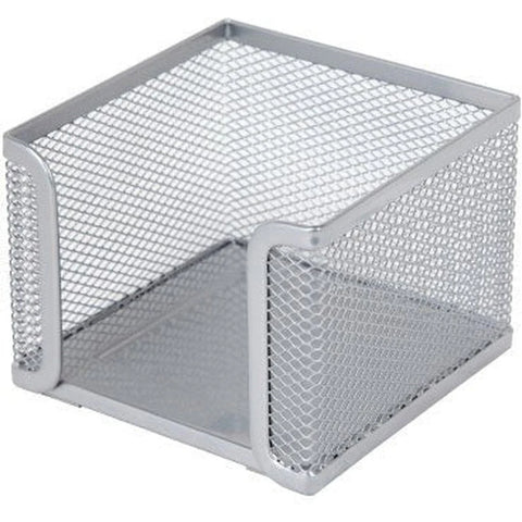 Metal Paper Cube Holder