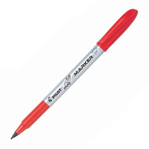 Pilot CD Marker -Red