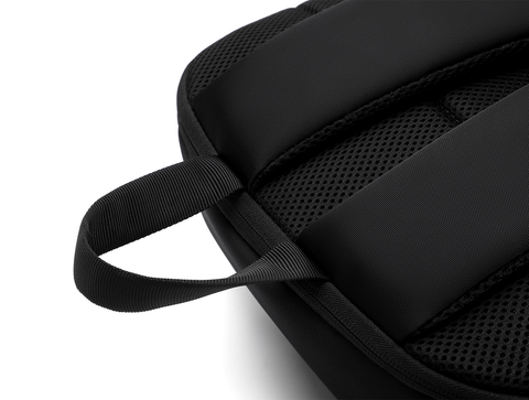 Executive Shield Laptop Brief – Waterproof PVC Professional Bag