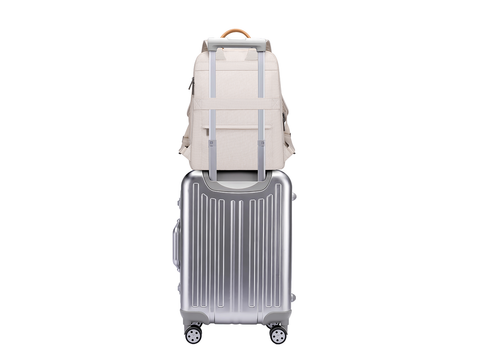 Executive Laptop Bag – Premium Waterproof Microfiber Edition