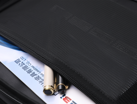 Vertical Elite Laptop Case – Slim Executive Waterproof Brief